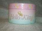 Hello Kitty Sanrio Pink Dance Sugar Plum Fairy Jewelry Music 