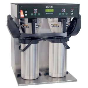  Bunn 37600.0000 19 gal/hr Coffee Brewer   Model ICB Twin 