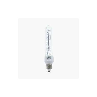   Can Base Clear 120 Volts Q500CL/MC/EVR SU Light Bulb
