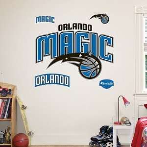  Orlando Magic Logo Fathead NIB 
