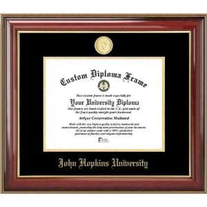  Johns Hopkins University Blue Jays   Gold Medallion 