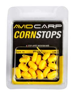 Avid Carp sweet Corn Stops Imitation hair rig bait stop  