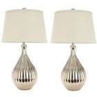 Safavieh Lighting Collection Lina Gold Table Lamps, Set Of 2