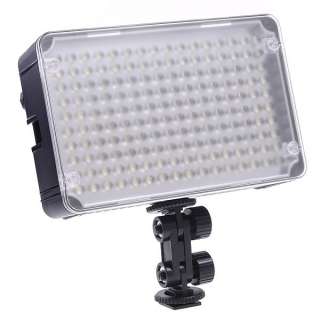Aputure AL 160 LED Camera Video Light Bulb Hot Shoe For Canon Nikon 