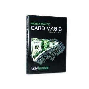  Money Making Card Magic   Instructional Magic Tric Toys 
