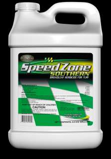 Speedzone Southern 2.5 gallon Herbicide New Trimec Southern Product 