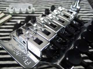   Rose Special Tremolo System Cheome New Fit Charvel/Kramer/Esp  