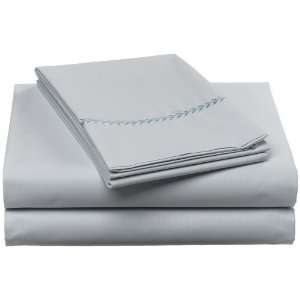 COURT OF VERSAILLES BLUEBELL KING FITTED SHEET  
