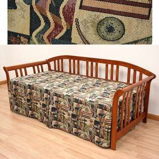 Easy Fit Hip Hop Twin Daybed Cover   Type With Pillows 