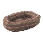 Bolster Dog Crate Bed  