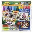 Crayola, LLC Crayola Pip Squeaks Marker N Sticker Set by Crayola, LLC