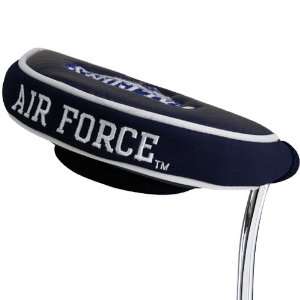   Air Force Falcons Navy Blue Mallet Putter Cover