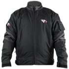   favorite features include a water repellent outershell concealed hood