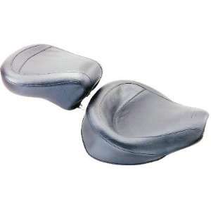 Mustang 75756 Wide Vintage Solo Seat for FX FL Big Twin 