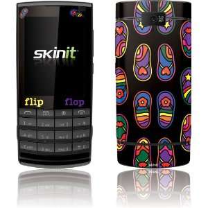  Snacky Pop Flip Flop skin for Nokia X3 02 Electronics