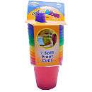 The First Years Take and Toss No Spill Cups   7 Pack 7 oz.   Learning 