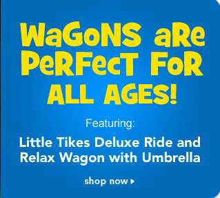 Kids Wagons, Radio Flyer Wagon, Ride Ons, Riding Toys   