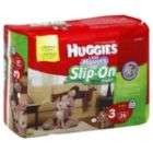 Huggies Little Movers Diapers, Slip On, 5 (Over 27 lb), Disney Winnie 