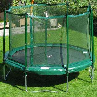 Trampoline Parts and Supply Jumpfree Kidwise 15 ft. Trampoline Combo 