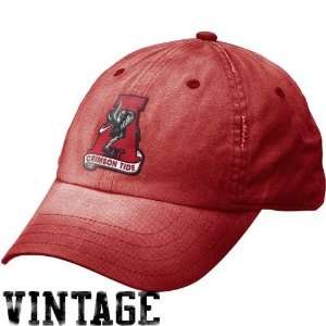   Tide Ladies Crimson Vault Vintage Adjustable Hat