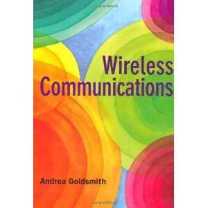    Wireless Communications [Hardcover] Andrea Goldsmith Books