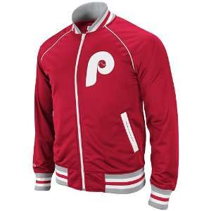   Broad Street Track Jacket by Mitchell & Ness