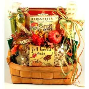 Warm Autumn Wishes, Fall Gift Basket: Grocery & Gourmet Food