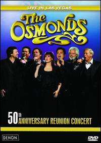   in Las Vegas   50th Anniversary Reunion Concert (DVD) 