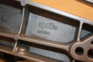 Aprilia Shiver SL 750 09 Rear Swingarm Suspension  