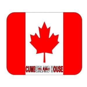  Canada   Cumberland House, Saskatchewan Mouse Pad 