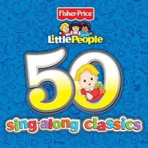  CD 50 Best Sing Along Toys & Games