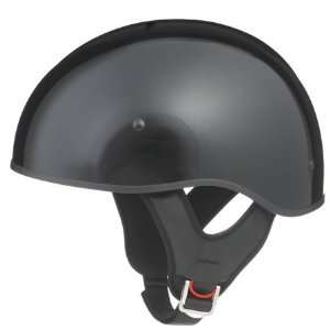  GMAX GM55 Solid Half Helmet X Small  Black Automotive