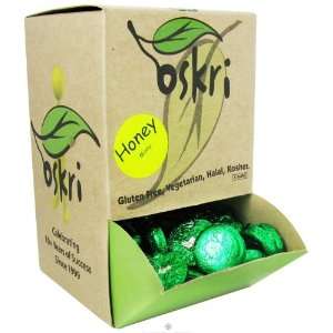  Oskri Organics   Mini Bar Patties Honey Mints   80 Piece(s 