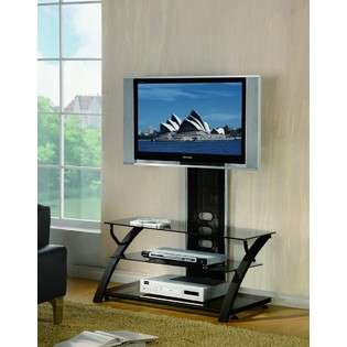   Flat Screen TV Stand Entertainment Center by Crown Mark 