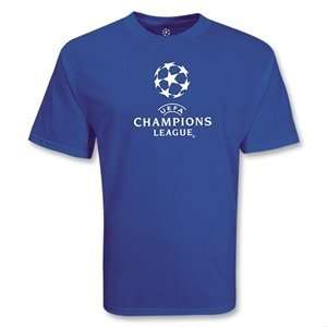  Euro 2012   UEFA Champions League Classic Logo T Shirt I 