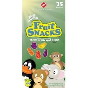 Members Mark Fruit Snacks   75 ct. (3 Pack)  Grocery 