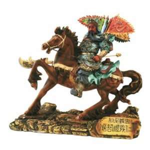  General Guan Yu Sculpture