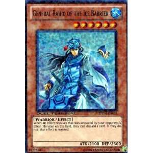 Yu Gi Oh   General Raiho of the Ice Barrier   Duel 