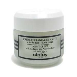    Botanical Night Cream With Collagen & Woodmallow by Sisley Beauty