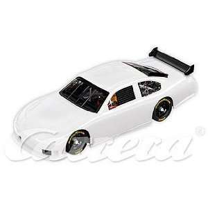   Digital Chevrolet Impala SS Car of Tomorrow white body Toys & Games