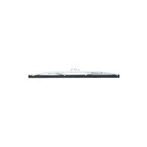AFI 33905 Classic Stainless Steel Marine Curved Windshield Wiper Blade 