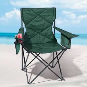 Plus+Size Living Camp Chair in Jumbo Size  Sports 