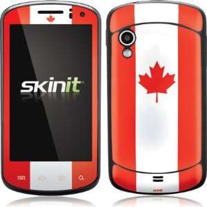  Skinit Canada Vinyl Skin for Samsung Stratosphere 