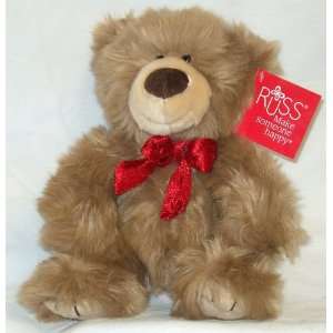  TEDDY BEAR   BRENTWOOD by RUSS: Toys & Games