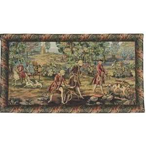  Louis XV Hunting