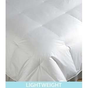 Ralph Lauren Studio Luxury Light Warmth Down Comforter 