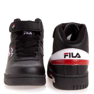 Fila F 13 Leather Casual Boy/Girls Kids Shoes 691115035850  