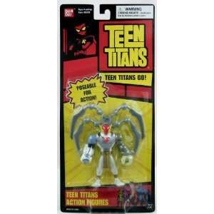    Teen Titans 3.5 Action Figure Master of Games Toys & Games