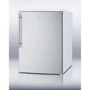 cu. ft. Counter Height All Freezer With Manual Defrost 