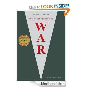 The 33 Strategies Of War: Robert Greene:  Kindle Store